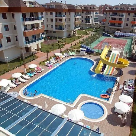 Eski Gazipasa Caddesi