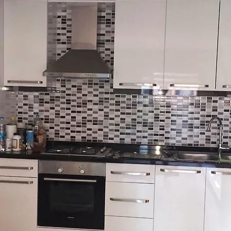 Eski Gazipasa Caddesi Apartmán Alanya