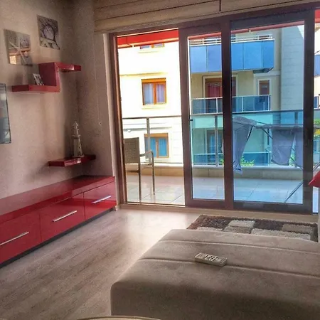 Eski Gazipasa Caddesi Apartmán