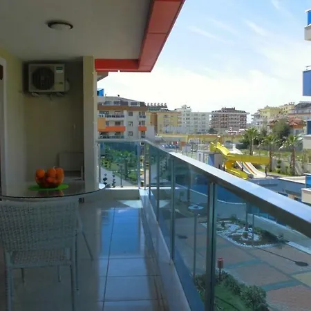 Eski Gazipasa Caddesi Apartmán