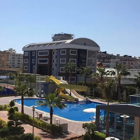 Apartmán Eski Gazipasa Caddesi *