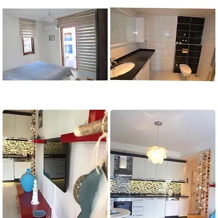 Apartmán Eski Gazipasa Caddesi *