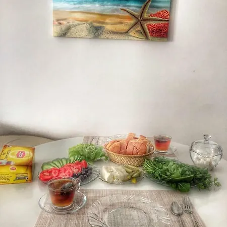Apartmán Eski Gazipasa Caddesi