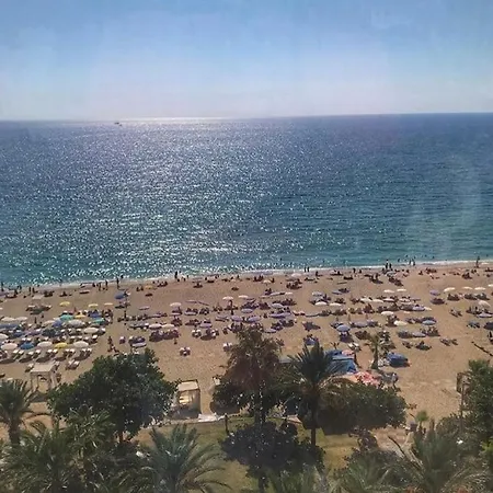 Apartmán Eski Gazipasa Caddesi *