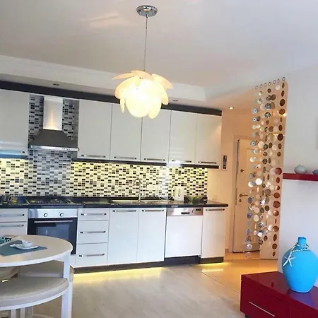 Apartmán Eski Gazipasa Caddesi *