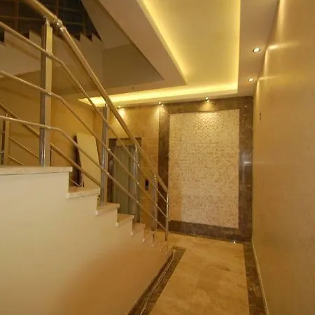 Apartmán Eski Gazipasa Caddesi Alanya