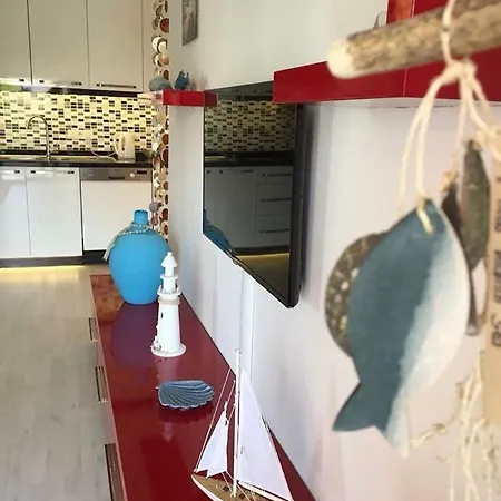 Apartmán Eski Gazipasa Caddesi Alanya