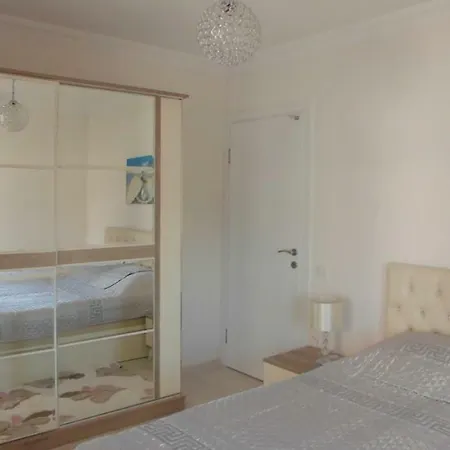 Eski Gazipasa Caddesi Apartmán