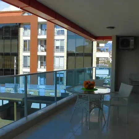 Eski Gazipasa Caddesi Apartmán Alanya