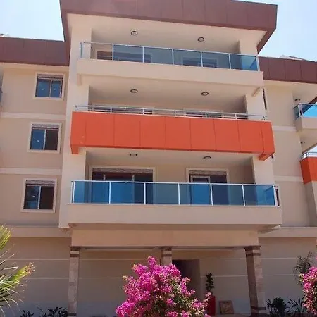 Eski Gazipasa Caddesi Apartmán Alanya